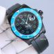 replica blaken rolex submarienr blue bezel all black case 3135 watch (2)_th.jpg
